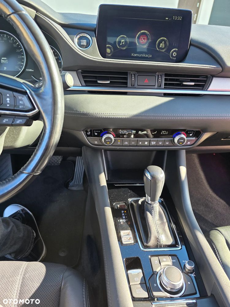 Mazda 6 2.0 SkyPrestige - 25