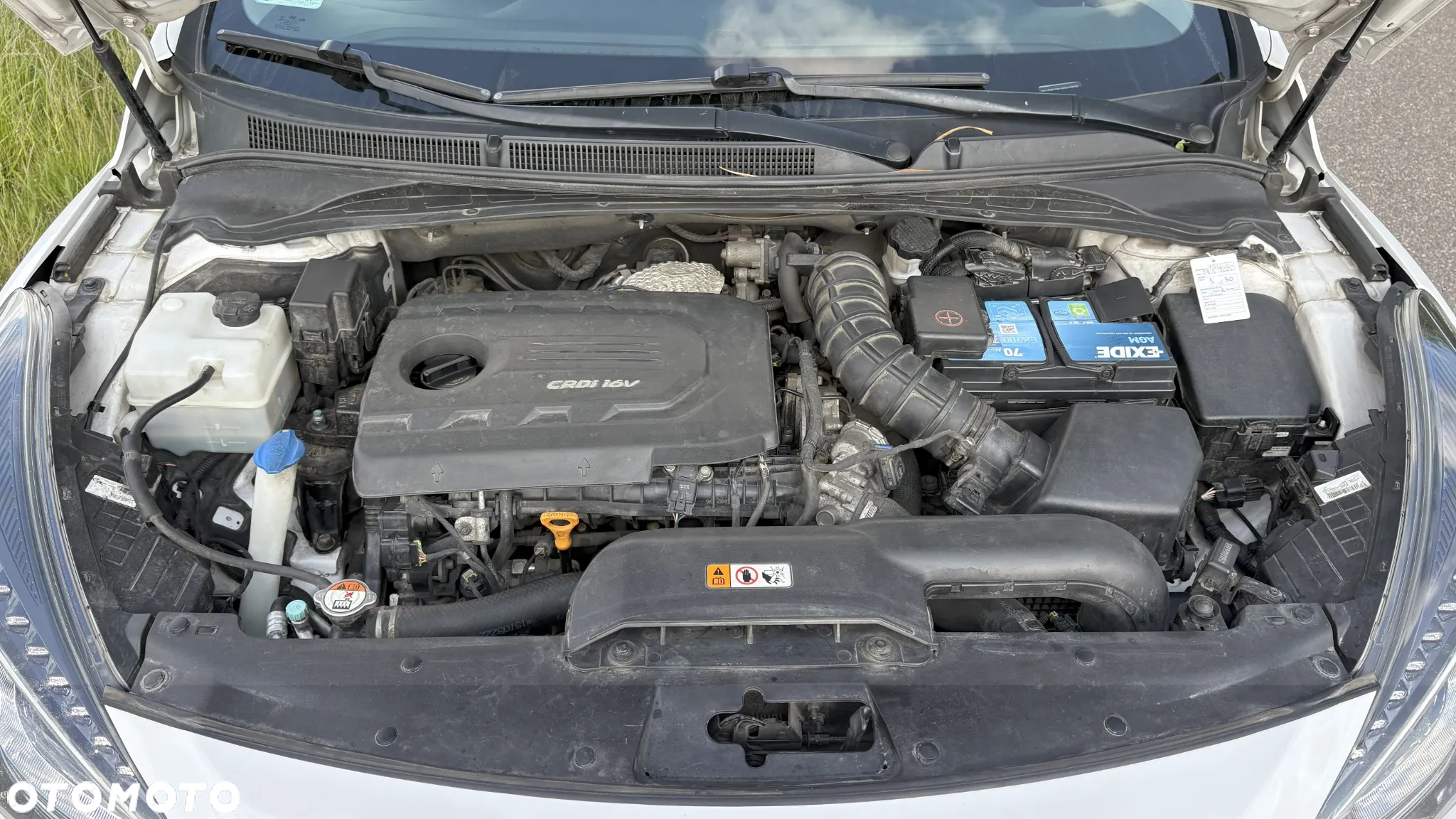 Hyundai i40 1.7 CRDi Comfort - 20