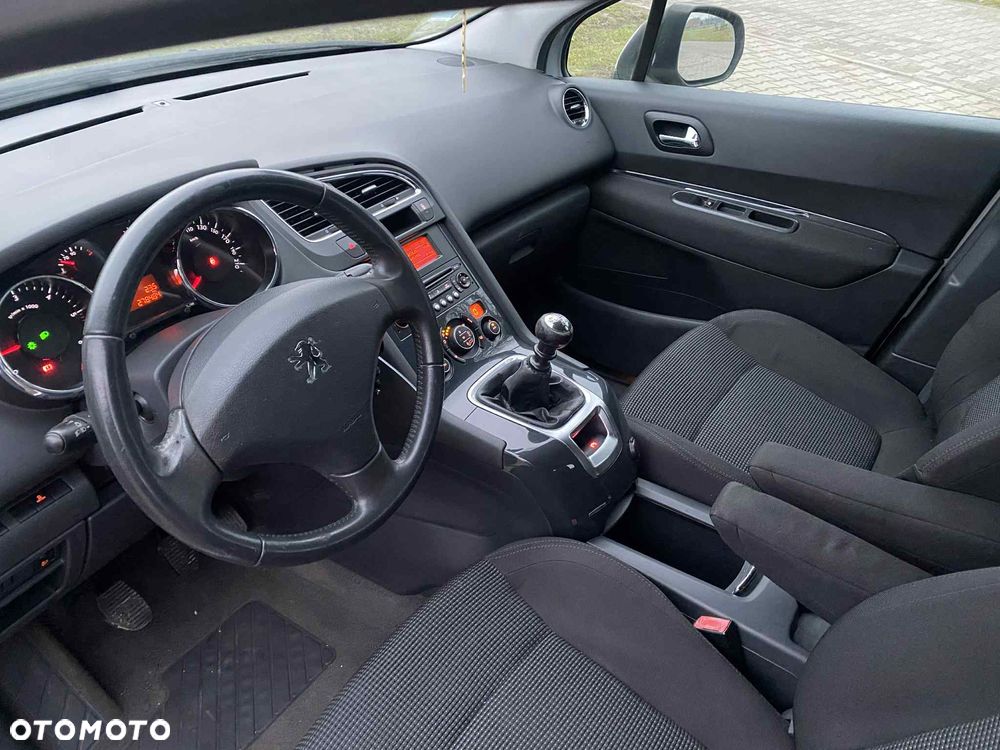 Peugeot 5008 HDI FAP 150 Premium - 9