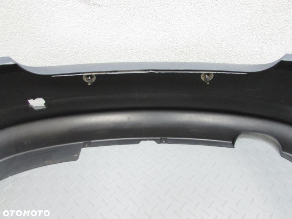 BMW SERII 1 E82 E88 07-13 COUPE CABRIO ZDERZAK TYL TYLNI PDC 7166793 - 9