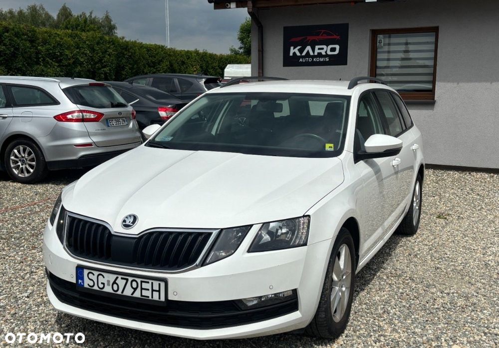 Skoda Octavia - 2