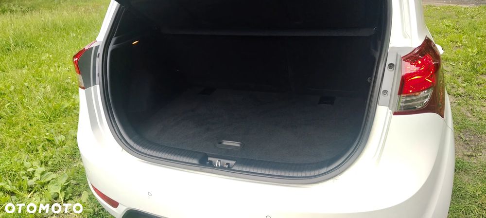 Hyundai ix20 1.4 blue YES Silver - 18