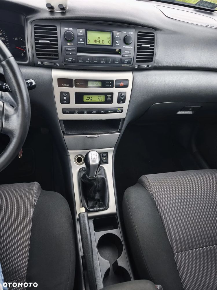 Toyota Corolla 1.4 VVT-i - 5