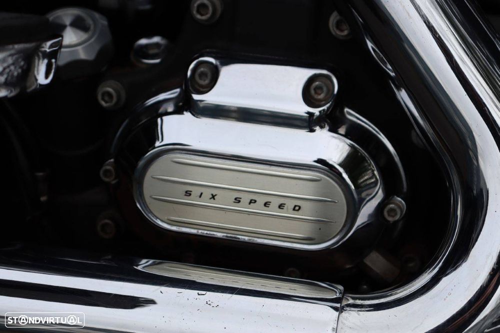 Harley-Davidson Road - 17