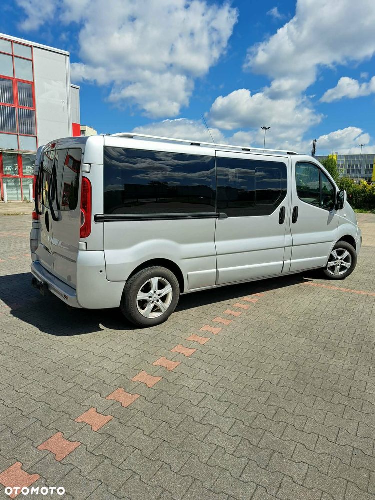 Renault Trafic L1H1 - 3