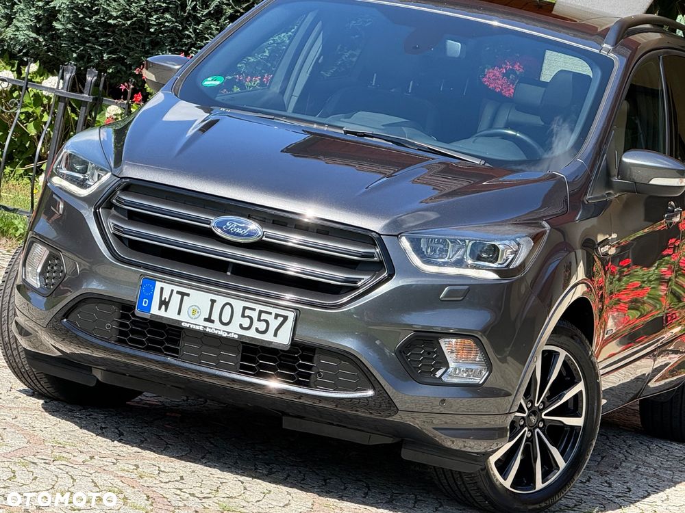 Ford Kuga 2.0 TDCi AWD ST-Line Black - 4