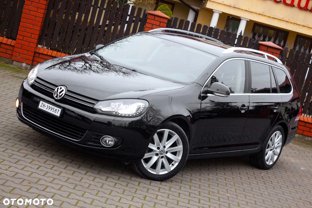 Volkswagen Golf 1.4 TSI Highline Optimum DSG - 1