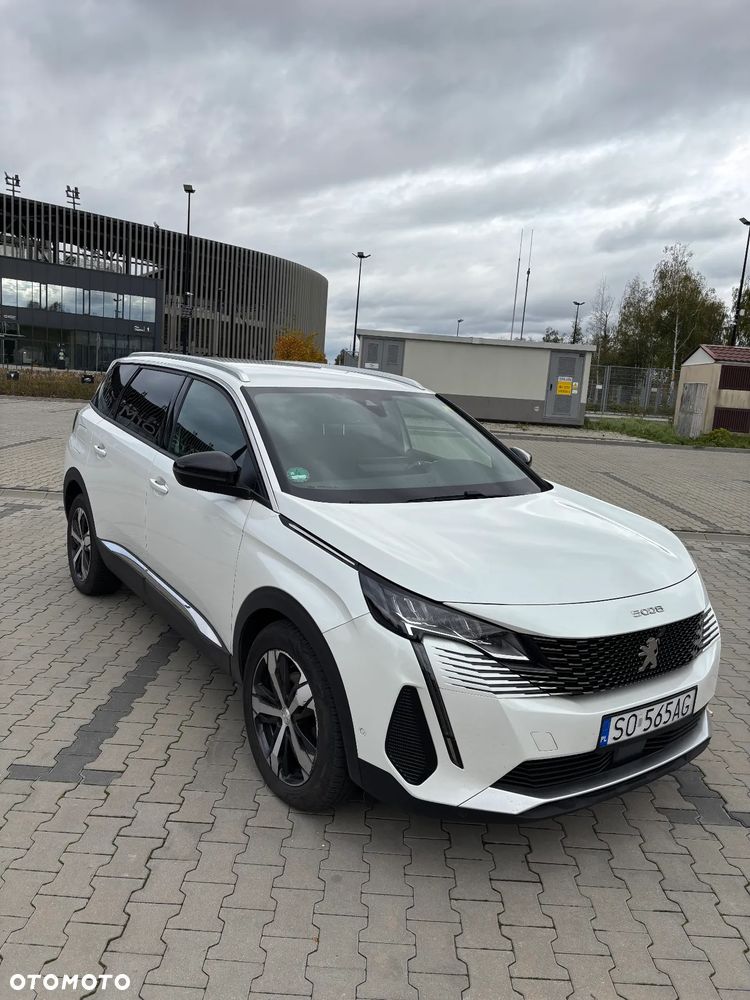 Peugeot 5008 BlueHDI 180 EAT8 Allure - 3