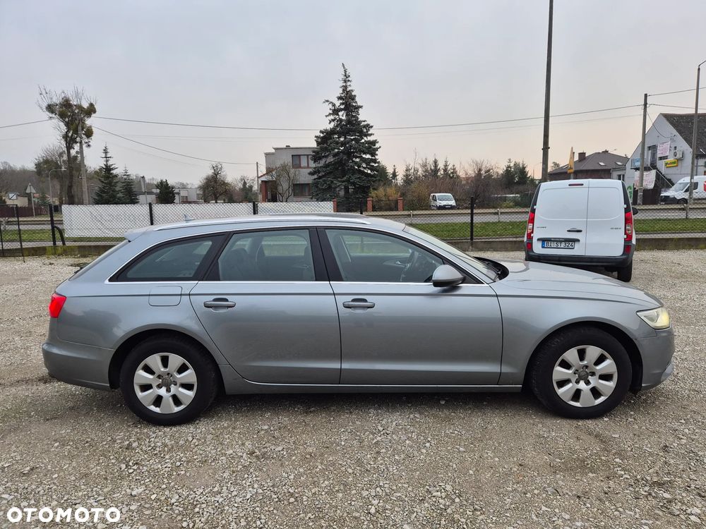 Audi A6 Avant - 10