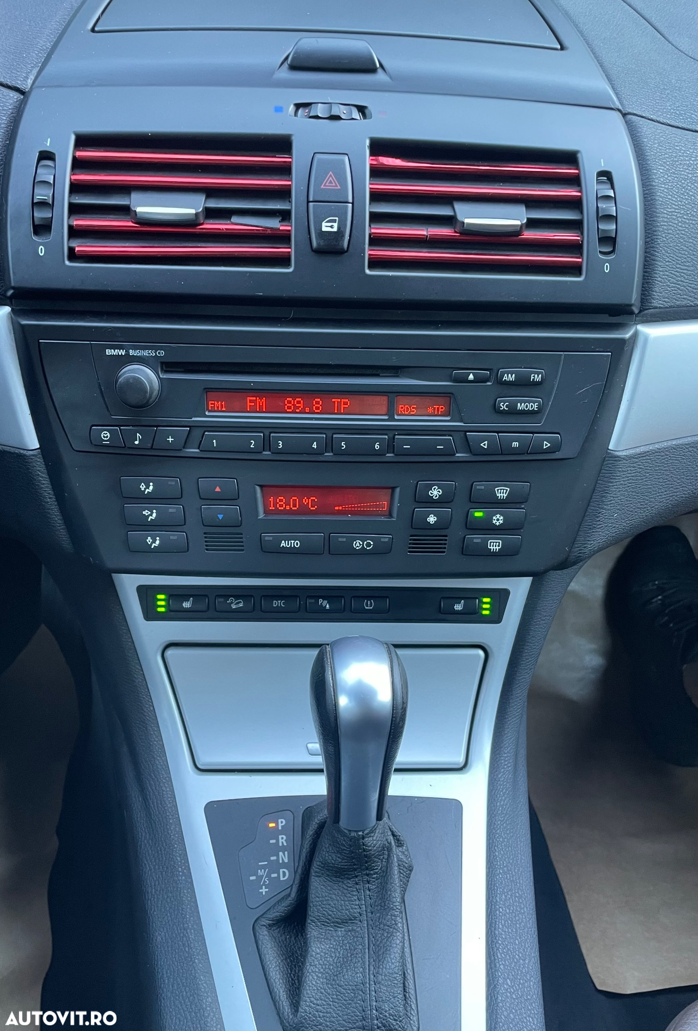 BMW X3 xDrive20d Aut. - 17