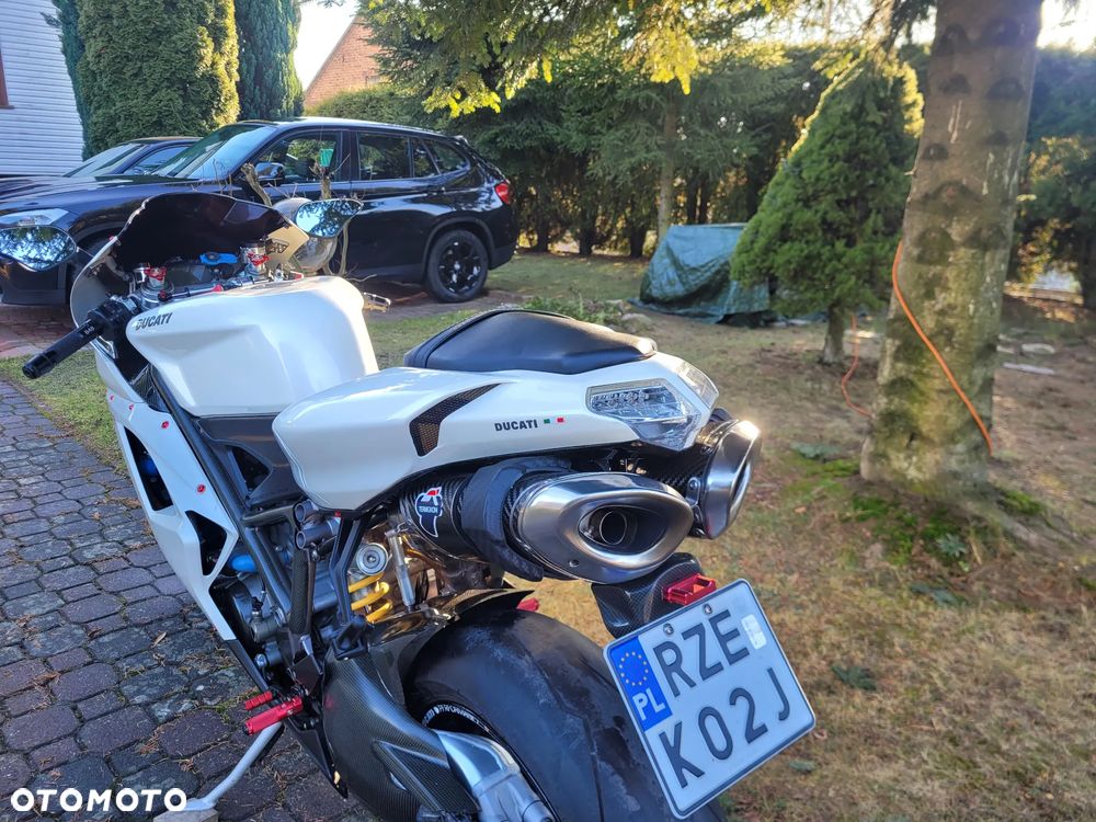 Ducati 848 - 27