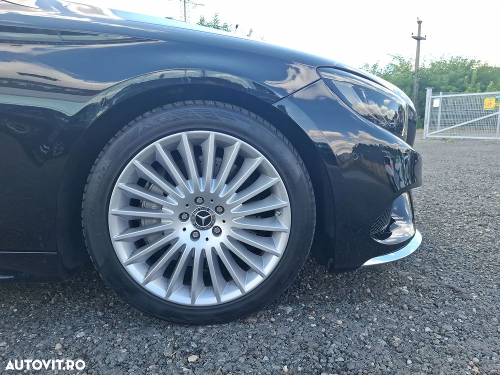 Mercedes-Benz S 400 4MATIC Aut - 16