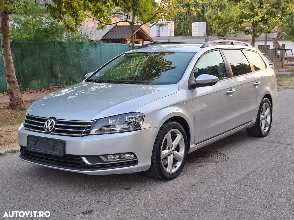 Volkswagen Passat - 10