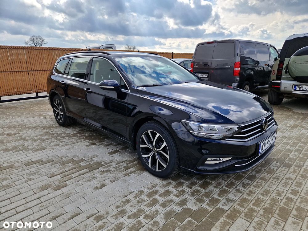 Volkswagen Passat Variant 1.5 TSI EVO Business DSG