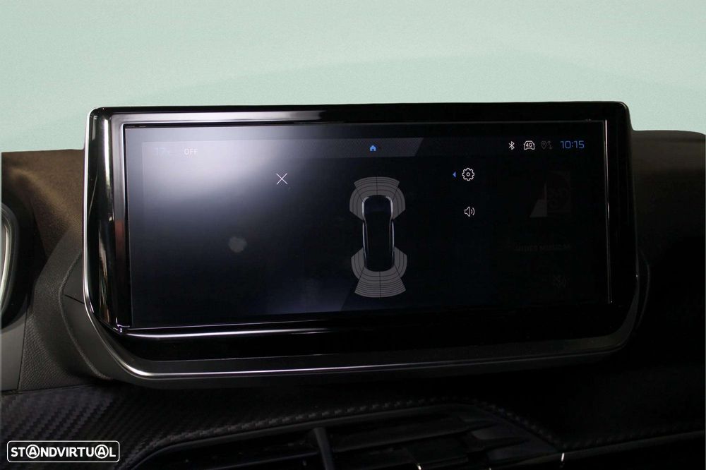 Peugeot 2008 1.2 Hybrid Allure e-DCS6 - 34