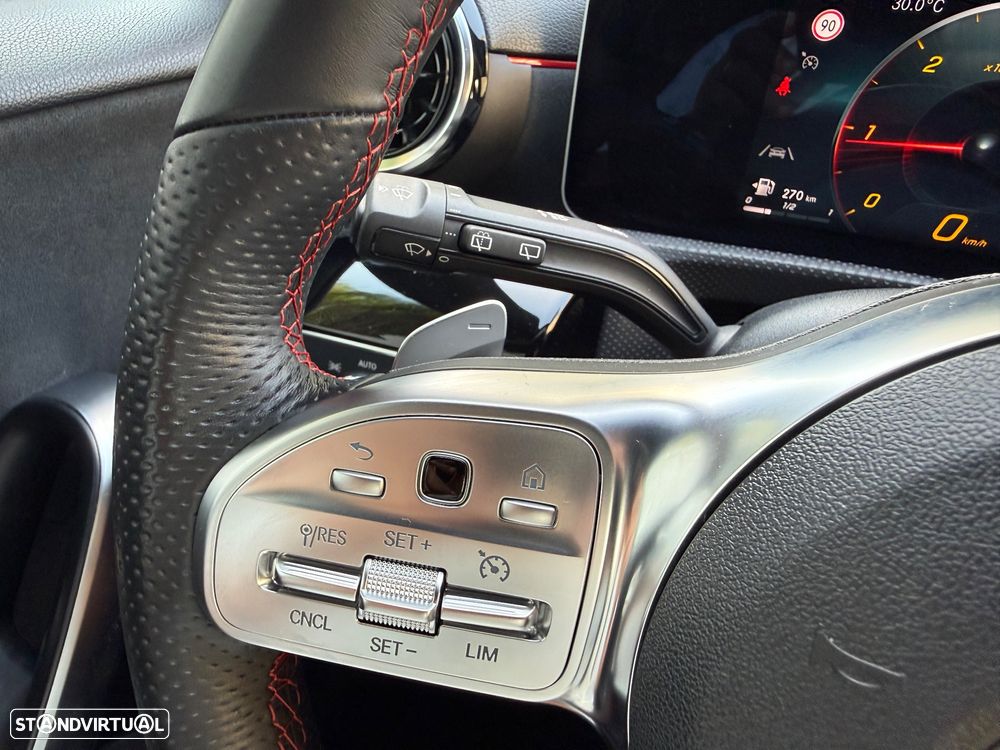 Mercedes-Benz A 180 d AMG Line Aut. - 18