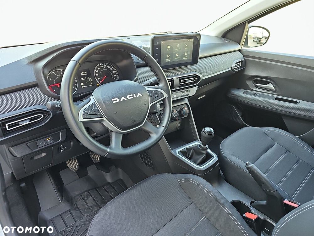 Dacia Sandero 1.0 TCe Expression - 4