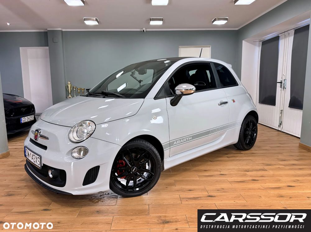 Abarth 500 - 2