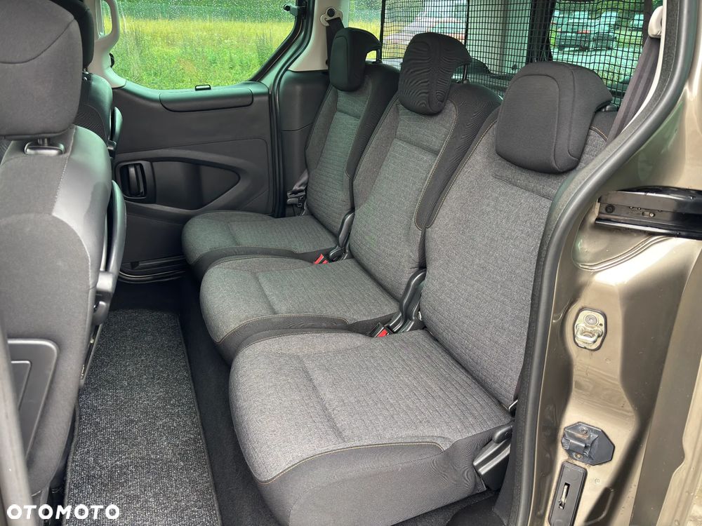 Citroën Berlingo - 10