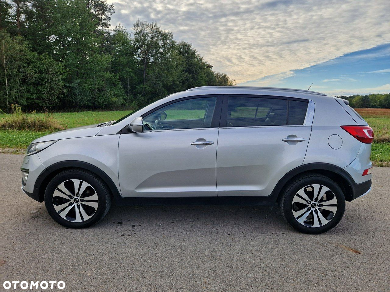 Kia Sportage - 6