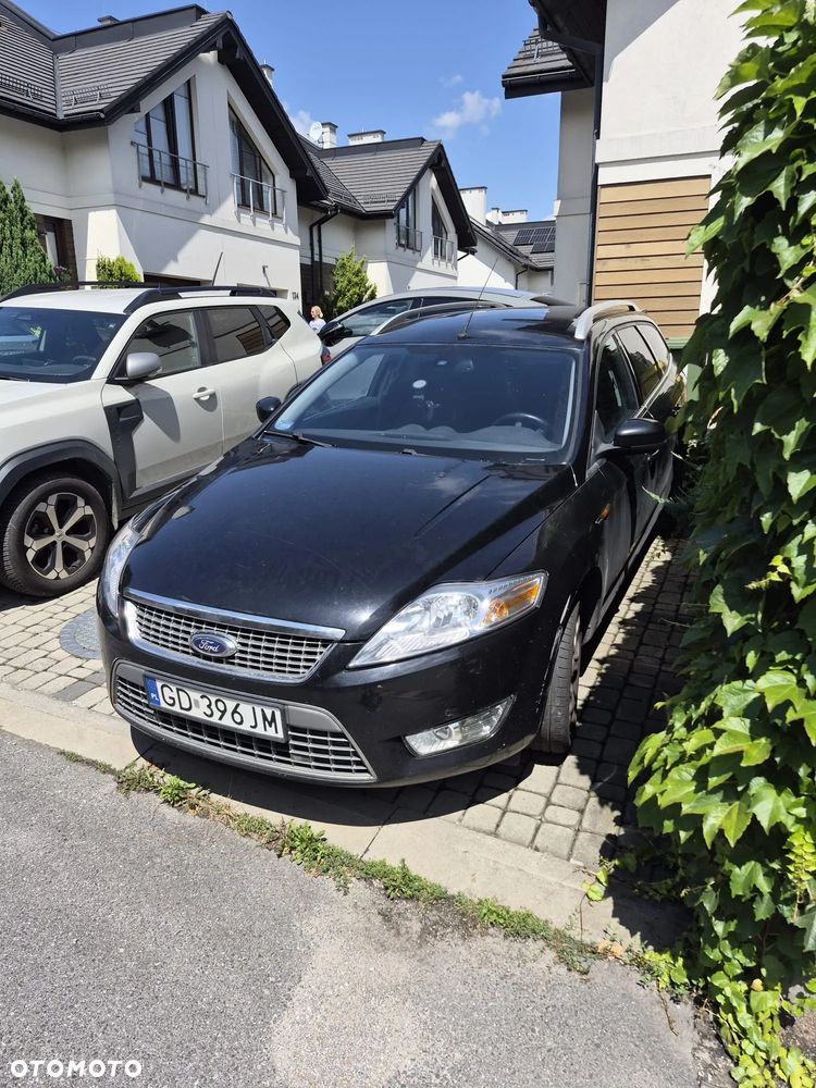 Ford Mondeo 2.0 TDCi Titanium - 2