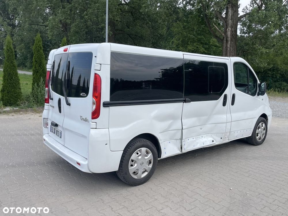 Renault Trafic Combi L2H1 - 5