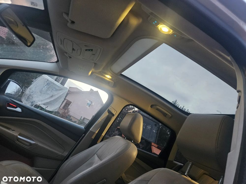 Ford C-MAX 1.6 TDCi Start-Stop-System Titanium - 16