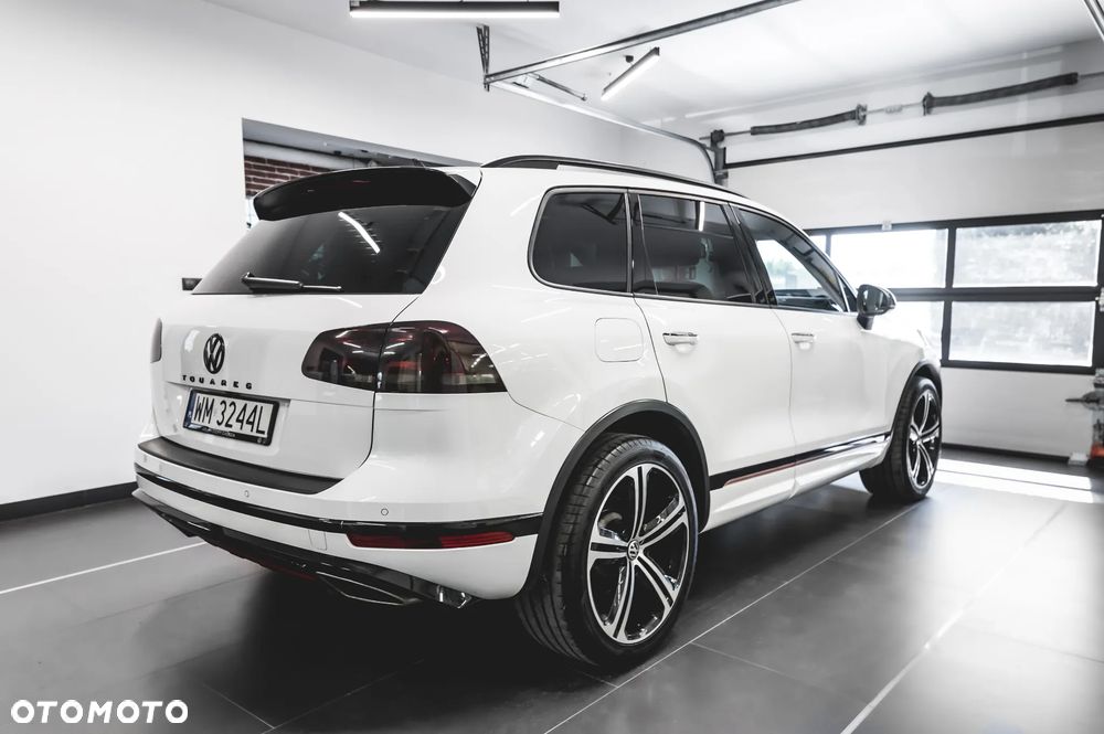 Volkswagen Touareg 3.0 V6 TDI BMT Perfectline R-Style - 2