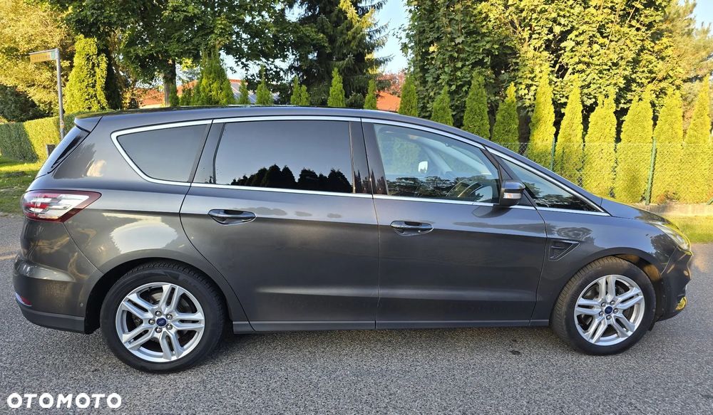 Ford S-Max 2.0 TDCi Titanium - 5