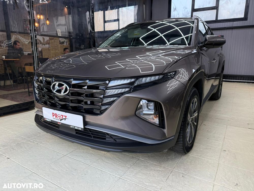 Hyundai Tucson 1.6 l 150 CP 2WD 6MT Style+ - 3