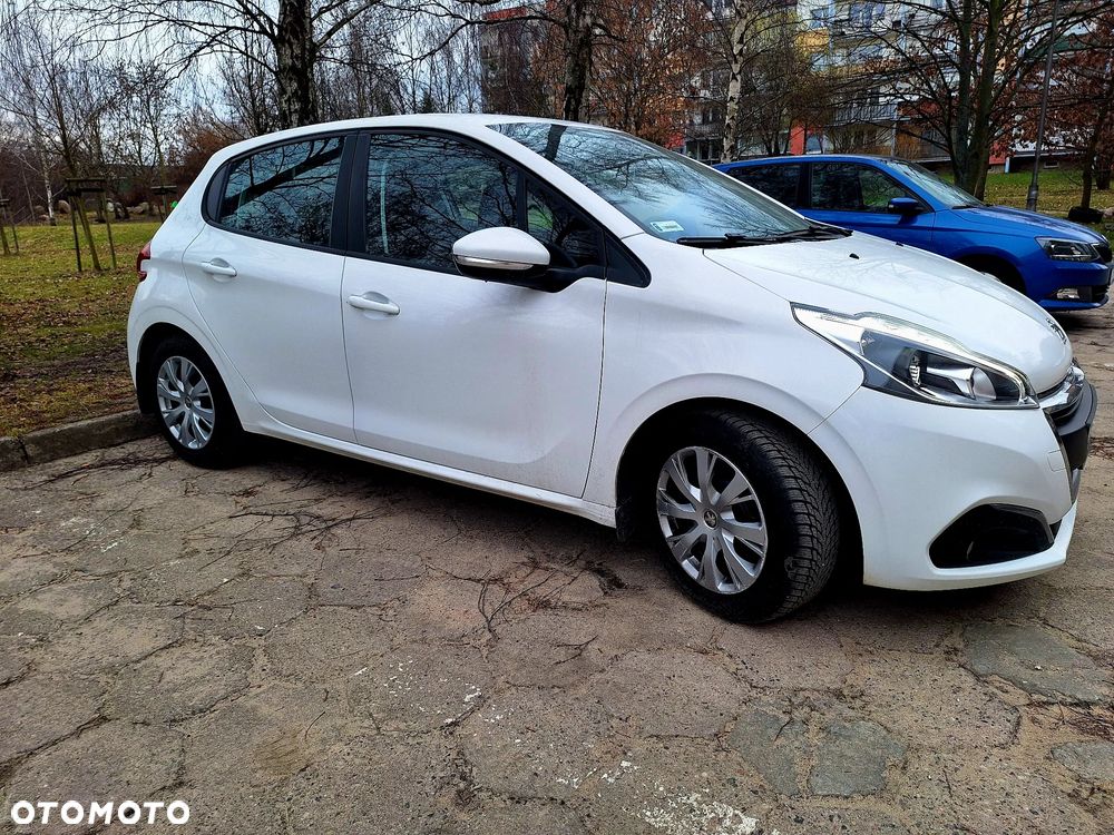 Peugeot 208 1.2 PureTech Active - 2