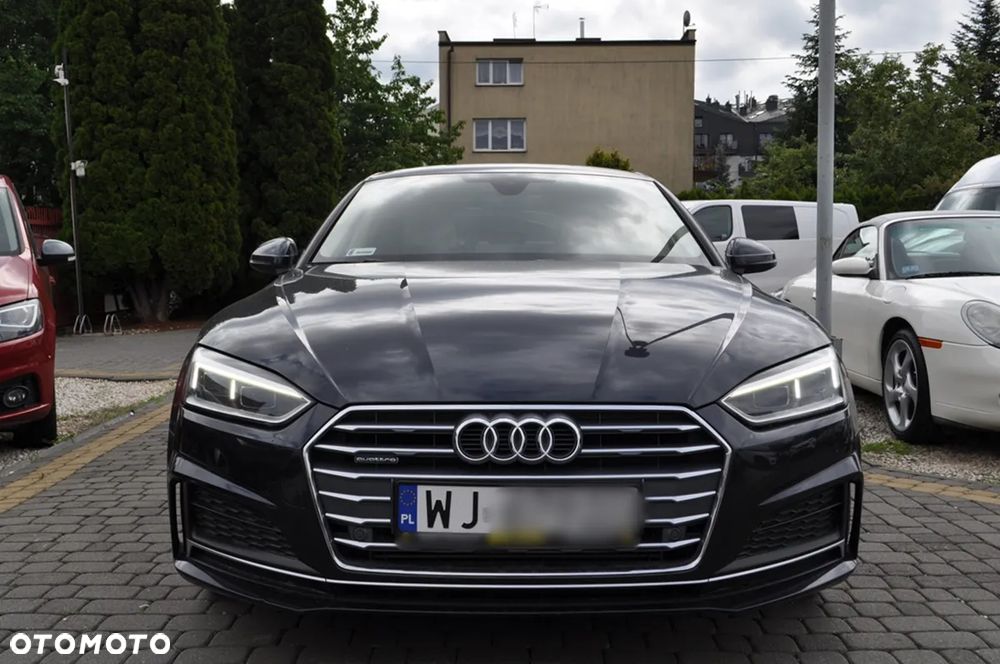 Audi A5 Sportback 2.0 TFSI Quattro Sport S tronic - 5