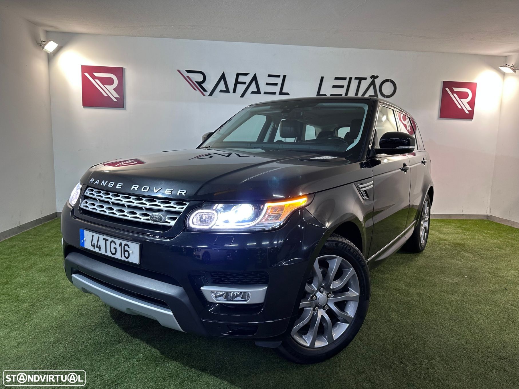 Land Rover Range Rover Sport 2.0 SD4 HSE - 1