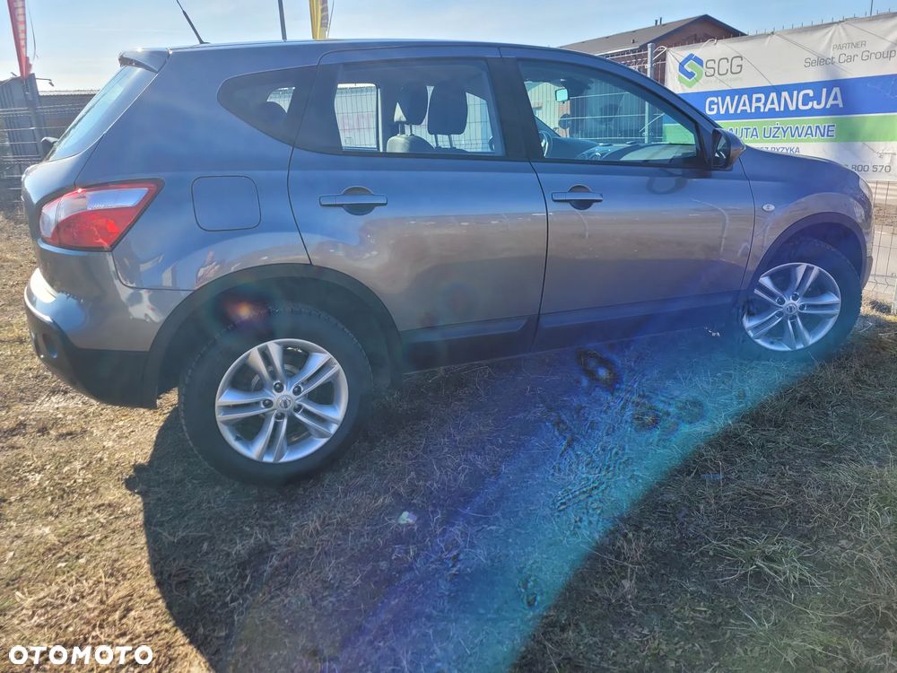 Nissan Qashqai 2.0 acenta - 18