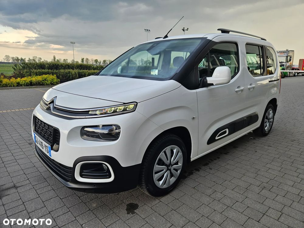 Citroën Berlingo M BlueHDi 100 FEEL - 29
