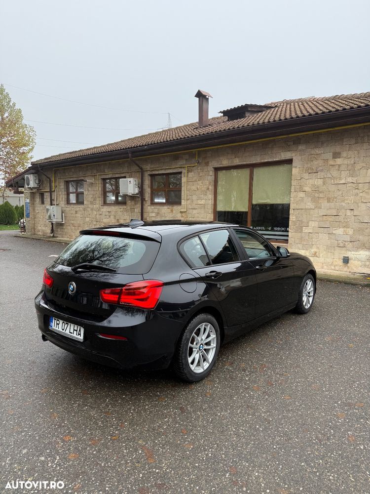 BMW Seria 1 116d Aut. Advantage - 7