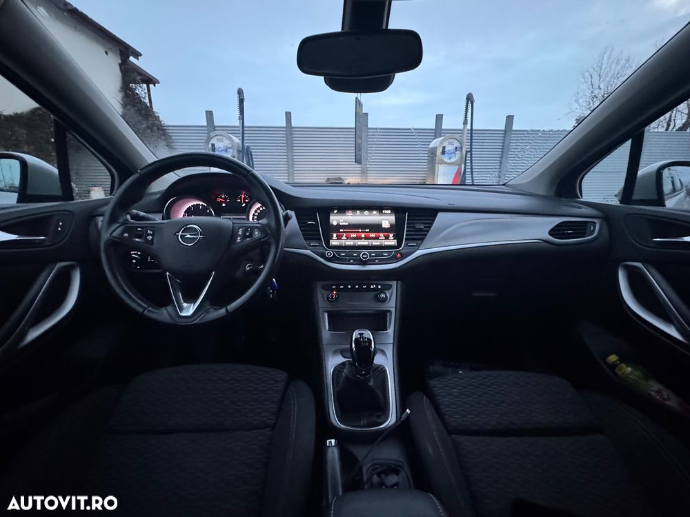 Opel Astra 1.6 D Start/Stop Dynamic - 7