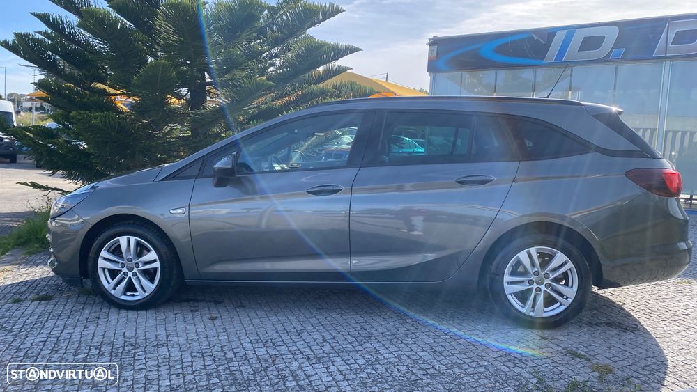 Opel Astra Sports Tourer 1.5 D GS Line S/S - 14