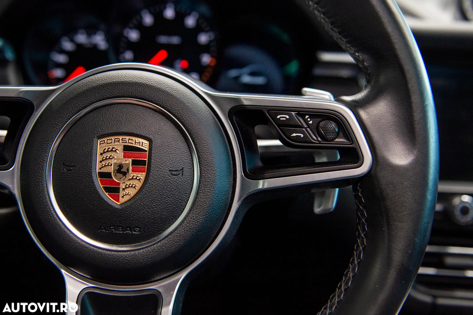 Porsche Macan PDK - 18
