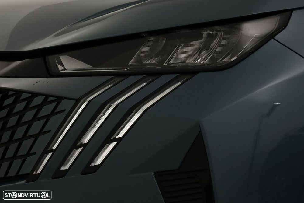 Peugeot 5008 1.2 Hybrid Allure e-DCS6 - 6