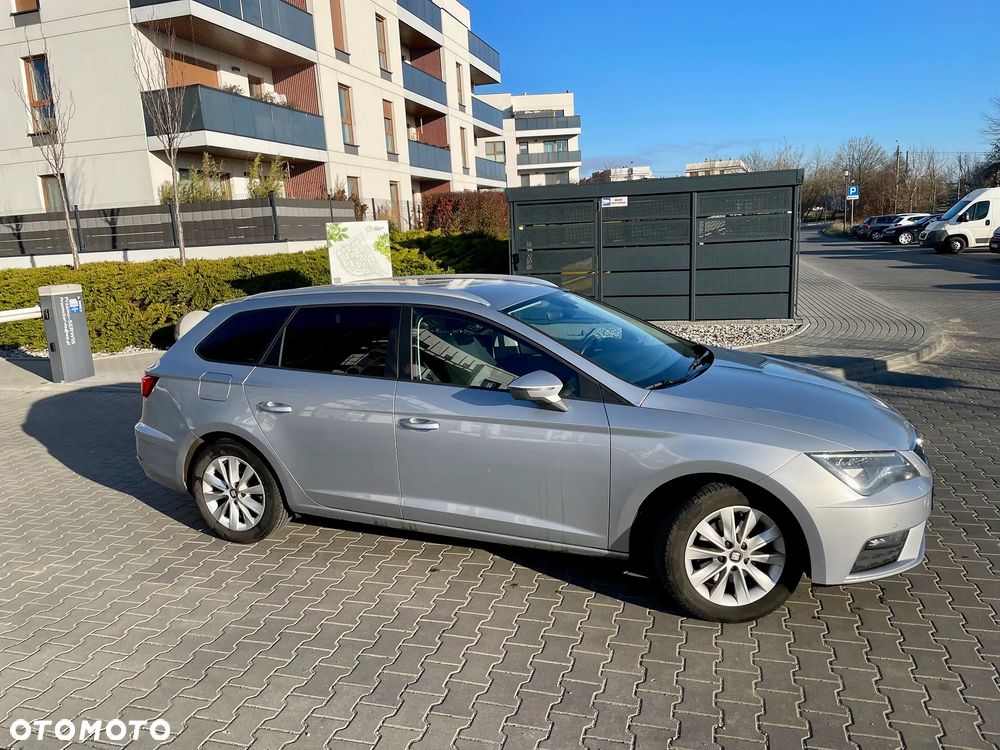 Seat Leon 1.6 TDI Start&Stop DSG Style - 3