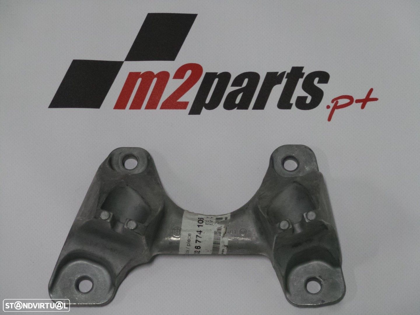 Suporte do apoio da engrenagem (Original) Novo/ Original BMW Z4 Roadster (E85)/B... - 1