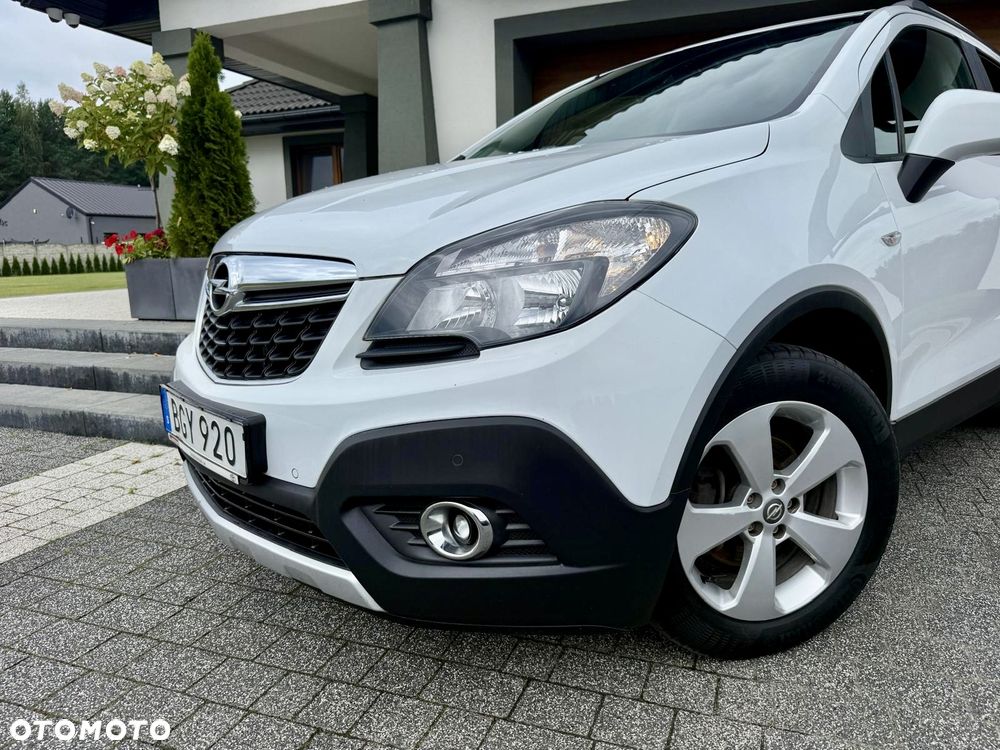 Opel Mokka 1.4 Turbo ecoFLEX Start/Stop 4x4 Edition - 3