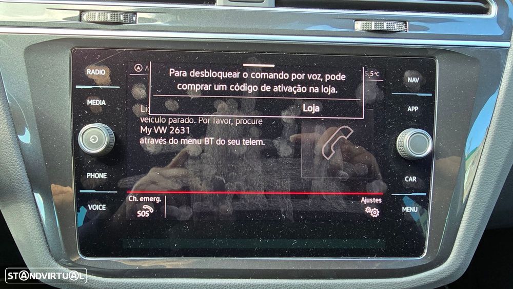 VW Tiguan 1.4 TSI eHybrid R-Line DSG - 35