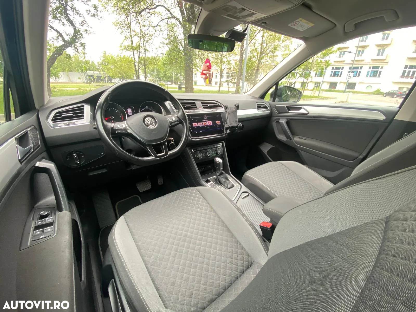 Volkswagen Tiguan 2.0 TDI DPF DSG Comfortline - 8
