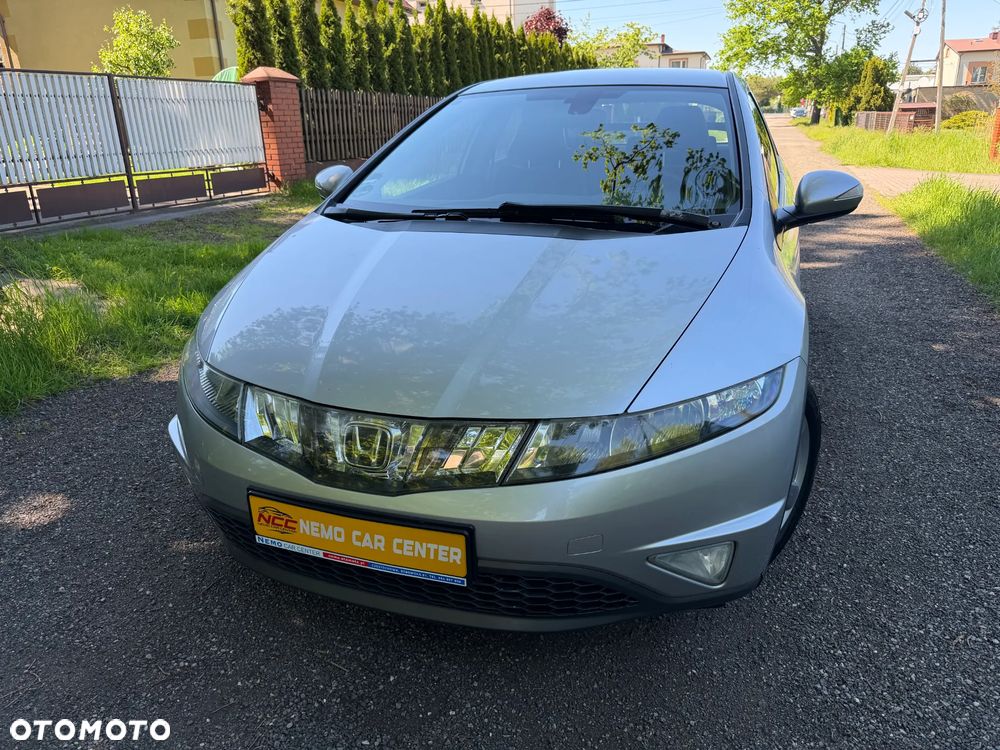 Honda Civic 1.4i-DSi Sport - 3