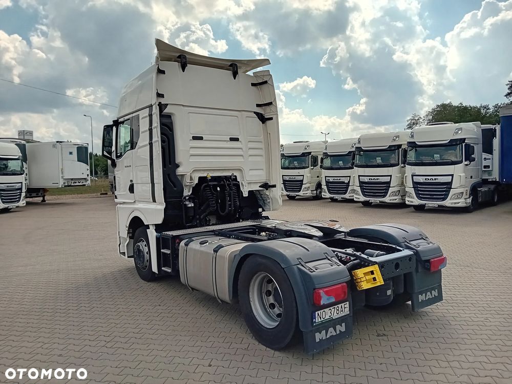 MAN TGX 18.470 BL SA - 9