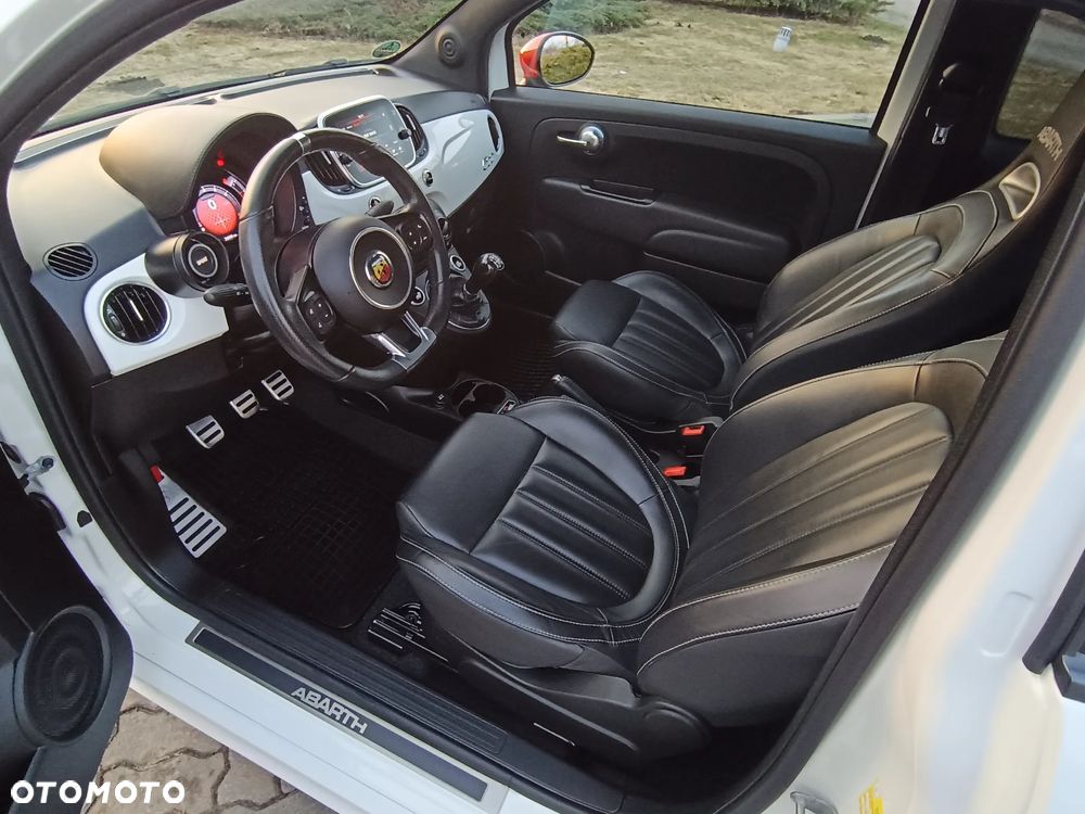Abarth 500 - 10
