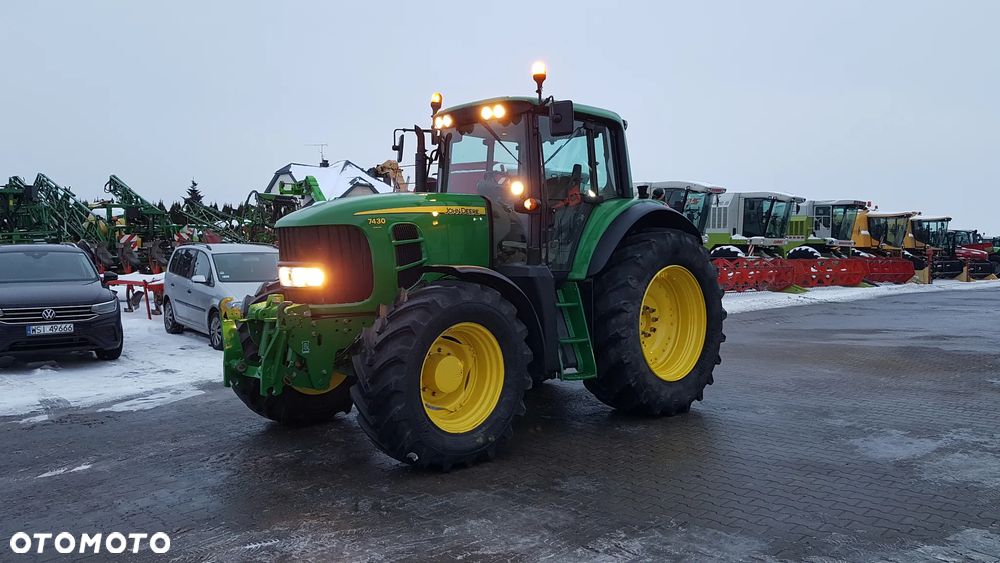 John Deere 7430 Premium 2011R !!! - 2