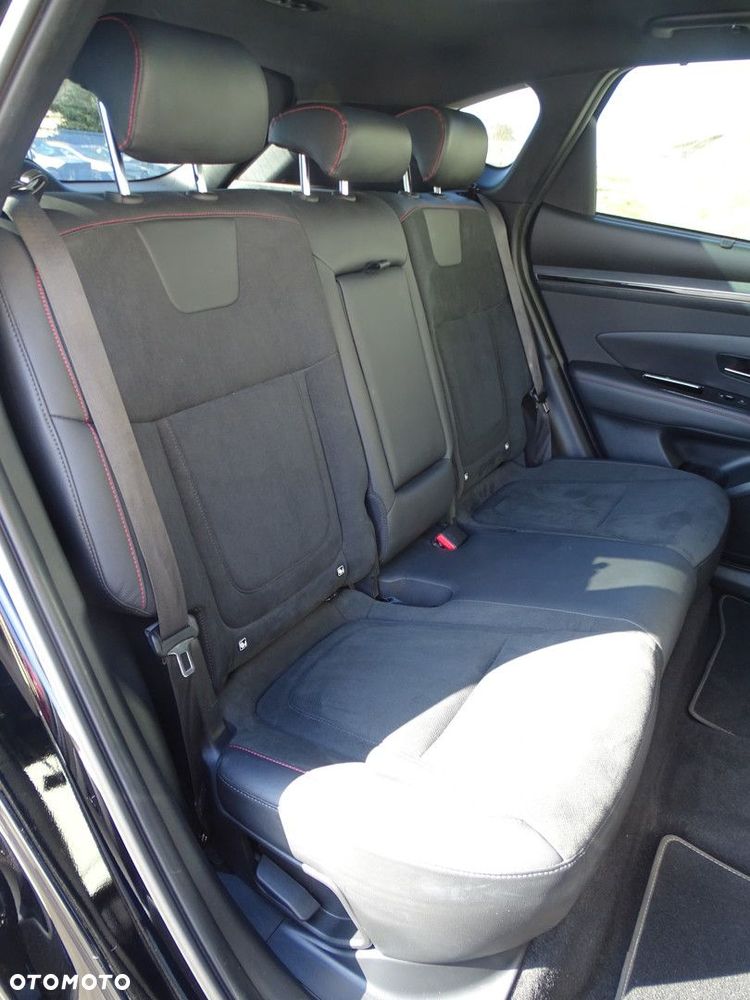 Hyundai Tucson - 21